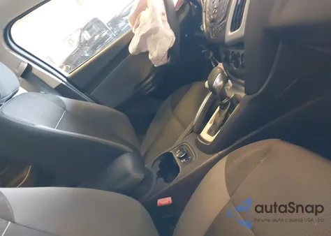 2013 Ford Focus Se z USA, uszkodzony, nr VIN 1FADP3F29DL150741